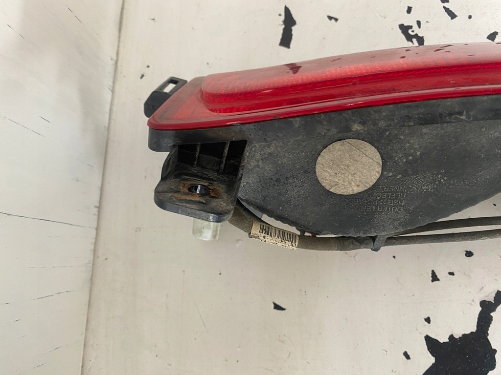 фото №13, Opel ampera ii лампа лівий задня w бампер