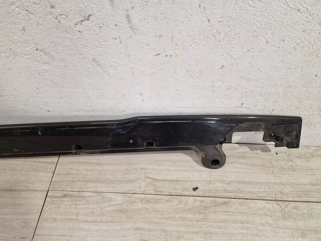 фото №5, Bentley continental 2019 перед сторона левая накладки пороговые, накладки