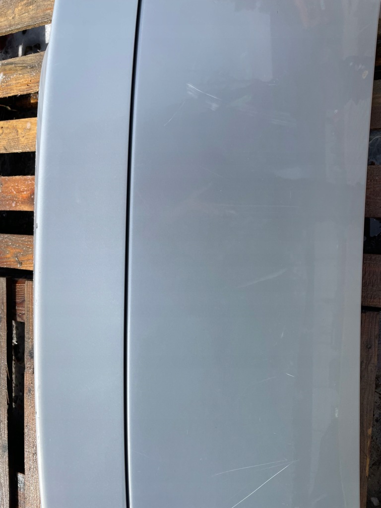 фото №9, Volvo s60 i крышка багажника багажника комплектная