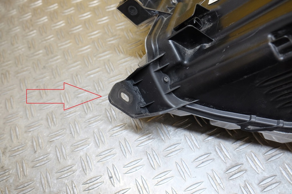 фото №13, Ford f f150 raptor 2021 2022- фара лампа full led права usa