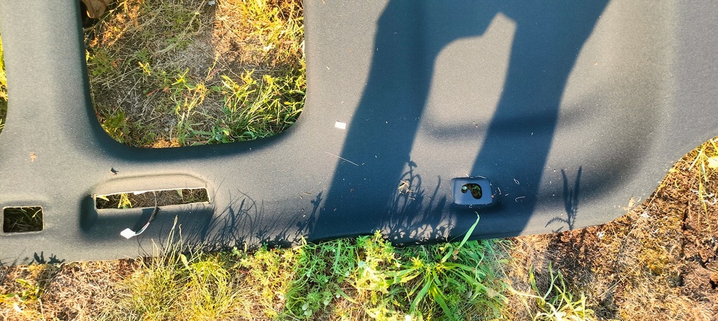 фото №7, Потолок czarna solar mercedes w213 213 kombi