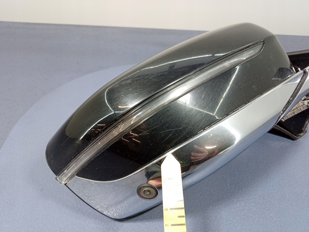 фото №11, Bmw 7 g11 g12 зеркало правое 9 pin камера eu 475