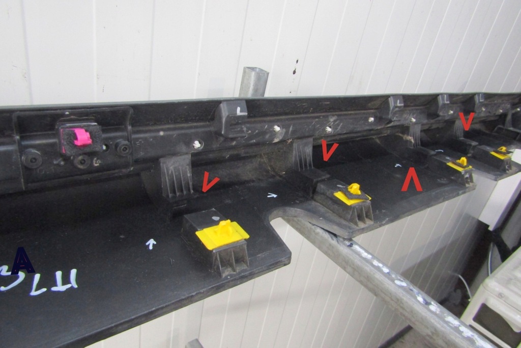 фото №10, Молдинг порог левая hyundai ioniq 5 21- порог