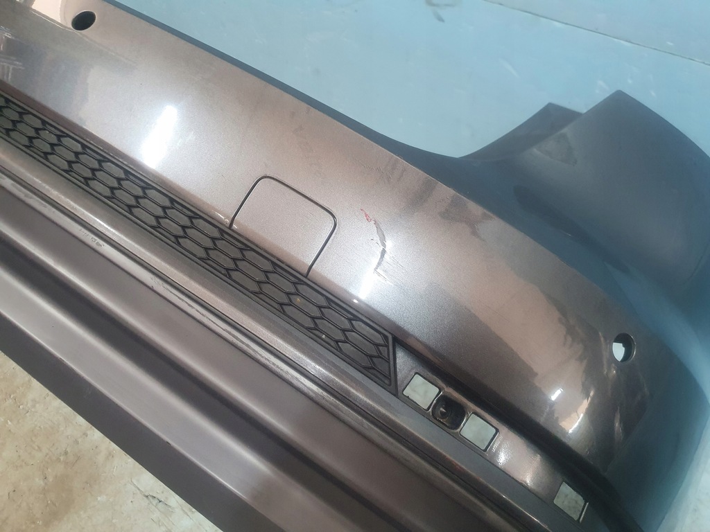 фото №6, Бампер audi a4 b9 8w9 kombi s-line задняя задний