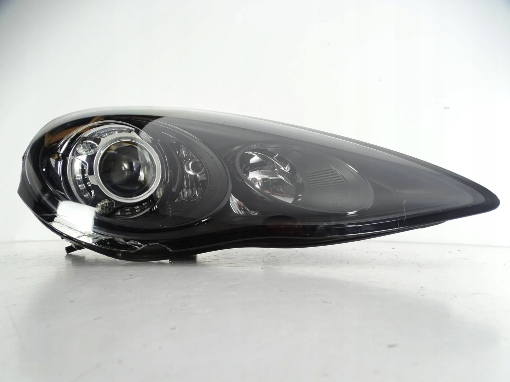 фото №1, Лампа перед передня права porsche panamera 970 turbo gts тонована led