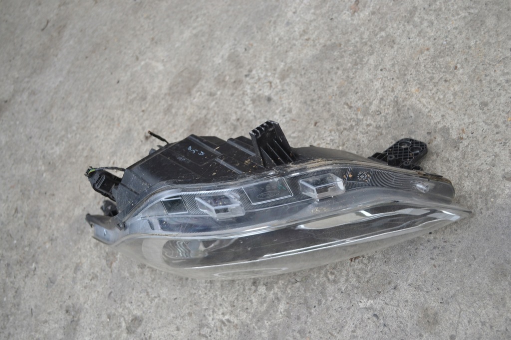 фото №7, Ford ka + plus lift лампа фара левая перед