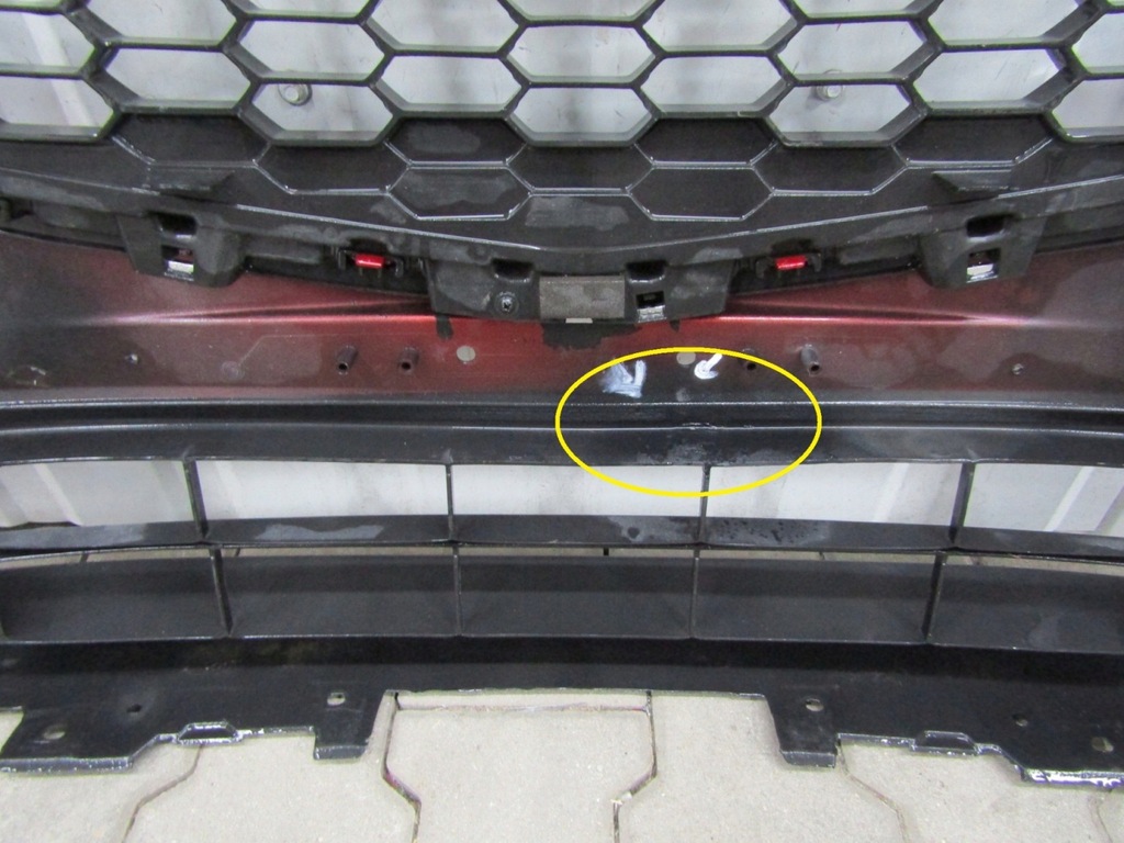 фото №11, Бампер перед передній mazda cx5 cx-5 i 12-14