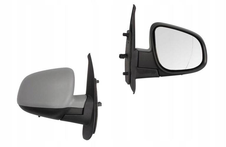 фото №1, Дзеркало праве електричний складний електрично renault kangoo 13-