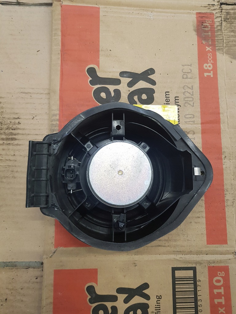 фото №3, Chevrolet volt ii динамік двері динаміки аудіо