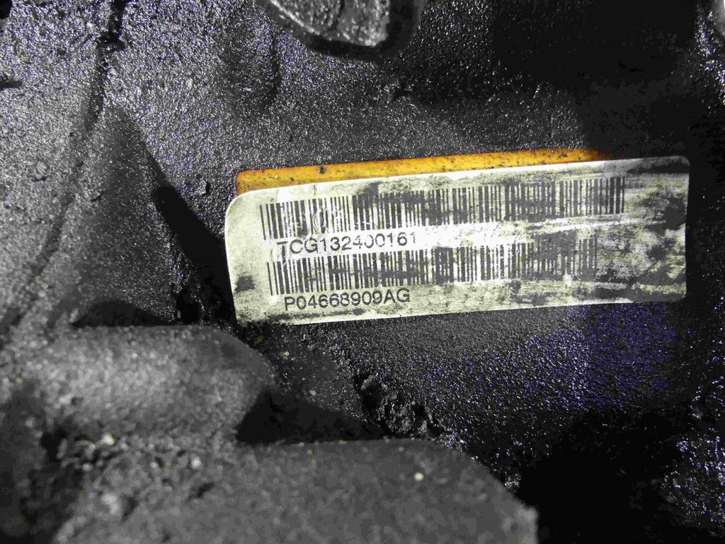 фото №8, Коробка передач передач chrysler pt cruiser 2.2 crd 2005r