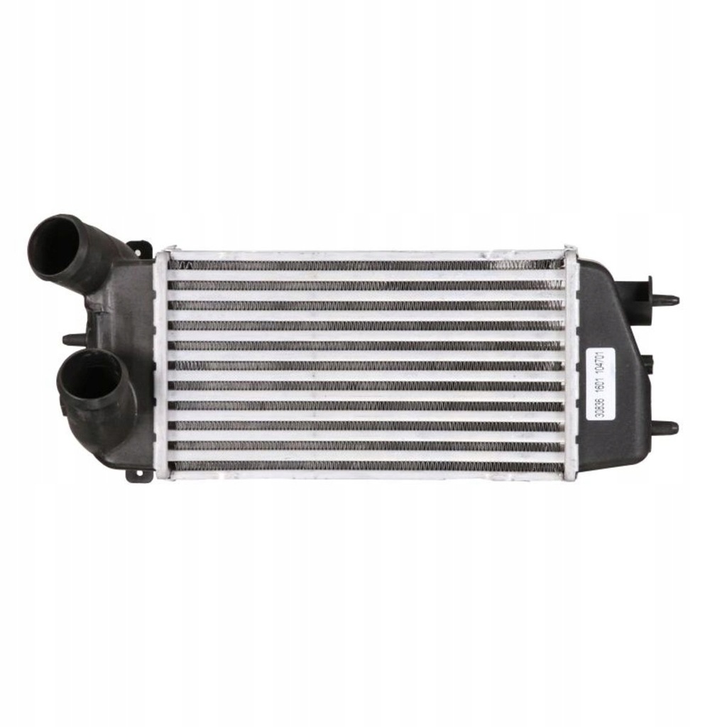 фото №1, Интеркулер citroen c3 i c3 pluriel 02- 1.4