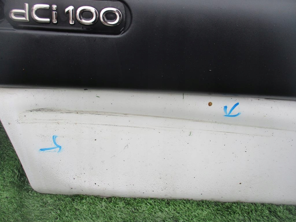 фото №8, Двері лівий перед renault master ii opel movano