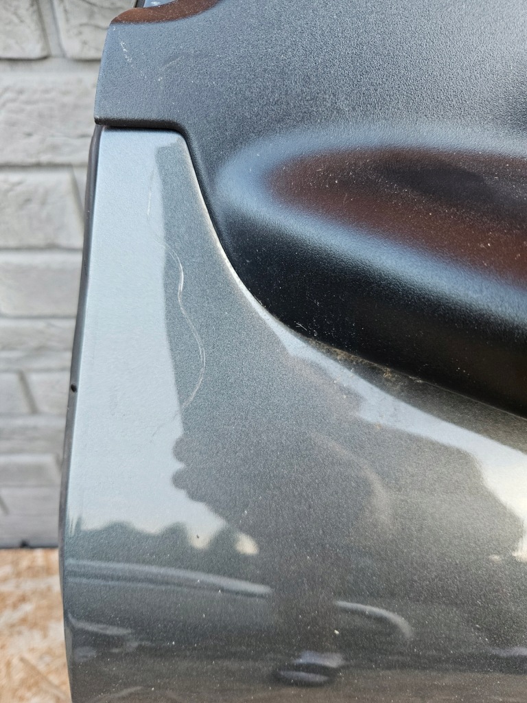 фото №4, Citroen c4 cactus 2012-17 дверь левая передние ktpd полный
