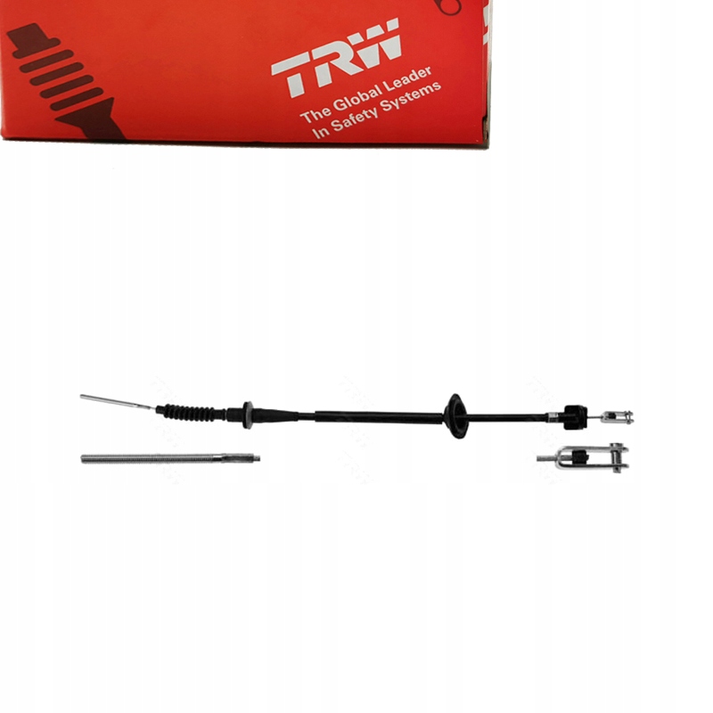 фото №1, Трос сцепления trw do subaru justy iii 1.3