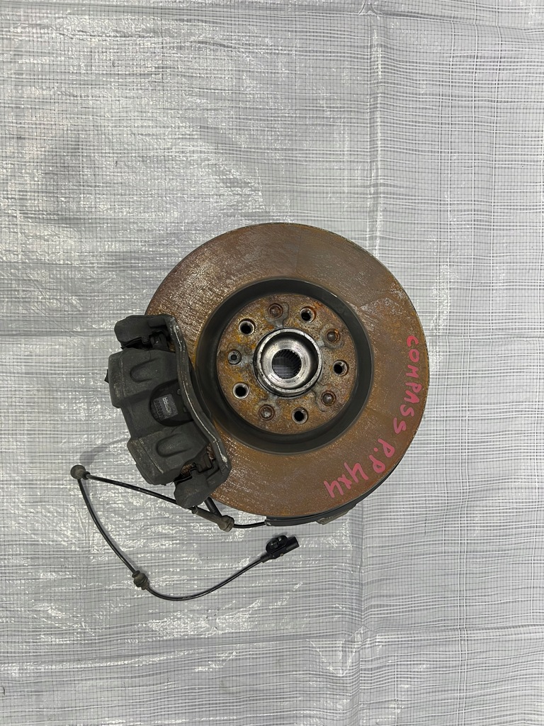 фото №1, Jeep compass ii поворотный кулак перед правая 4x4