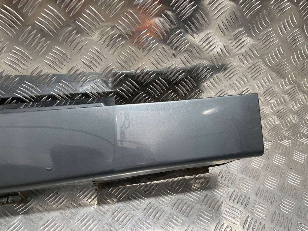 фото №5, Молдинг накладка порог правая bmw e60 e61