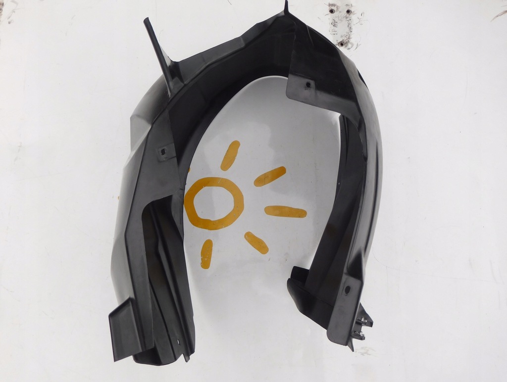 фото №1, Alfa romeo giulietta підкрилок передні ліва nowe oryg !!!