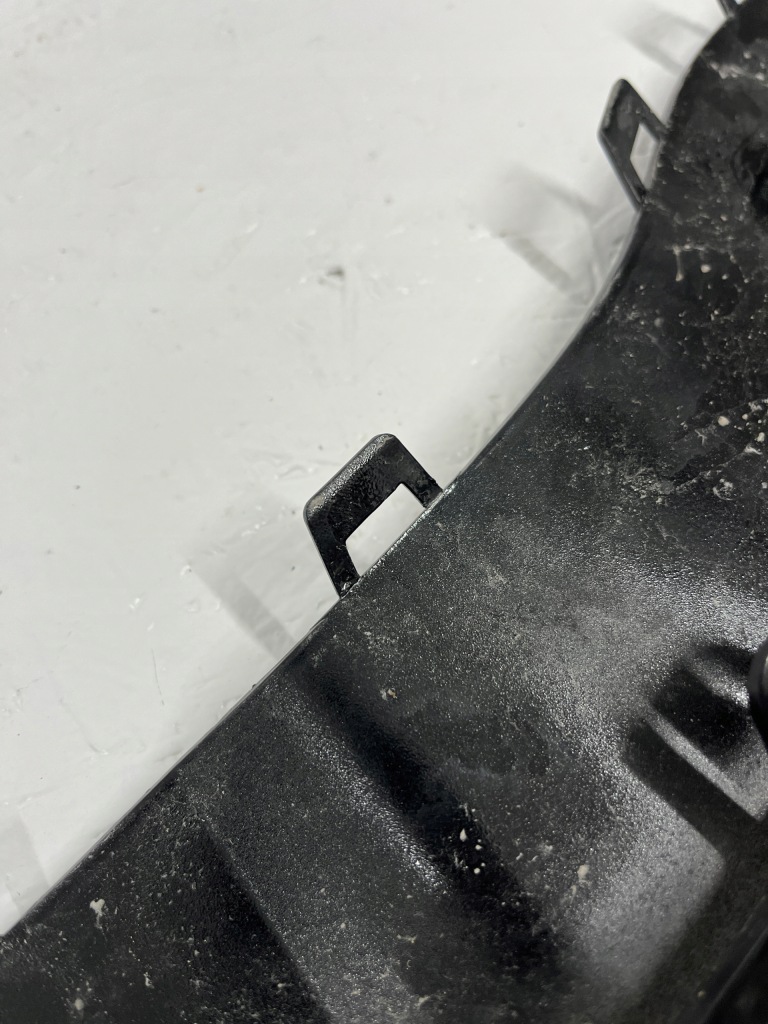 Купить Mercedes gls amg накладка бампера спойлер a1668857622