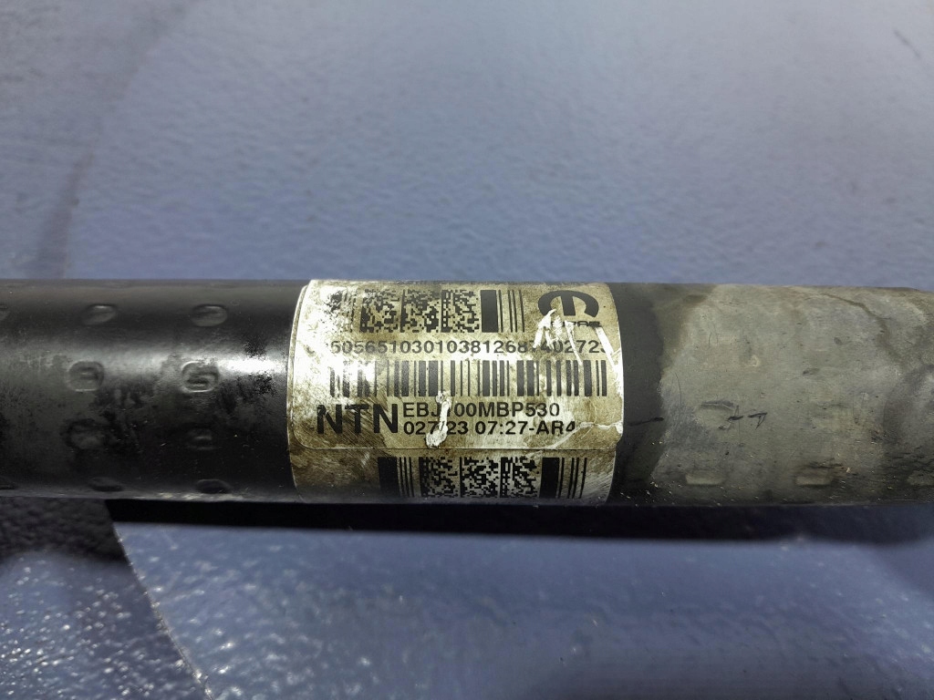 фото №5, Alfa romeo tonale 1.3 gse t4 240 km приводной вал перед передняя правая