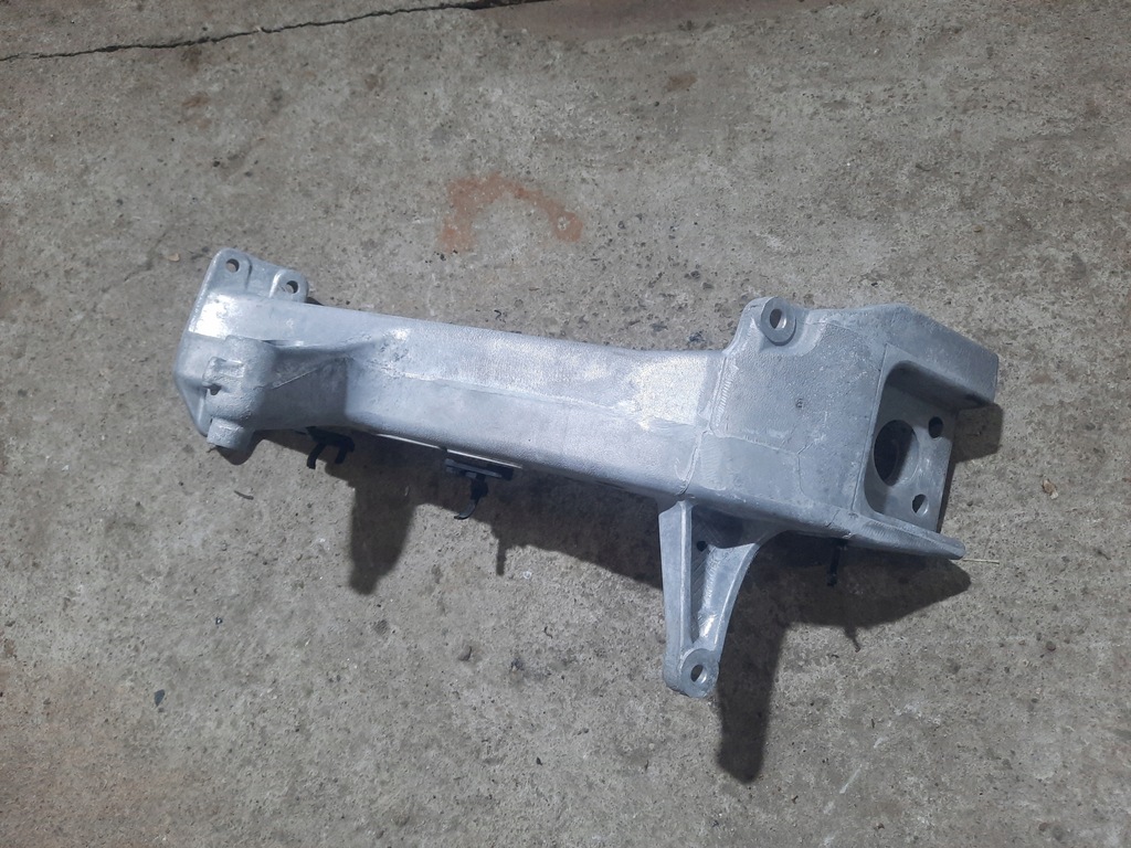 фото №1, Кронштейн бампера ліва renault premium dxi