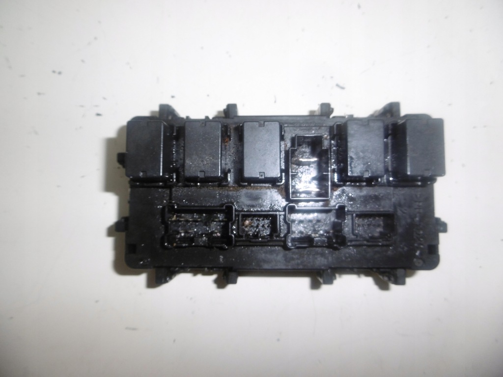 фото №8, Модуль коробка bsi предохранителей infiniti q50