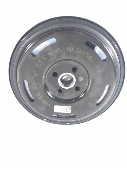 фото №1, Шків audi a4 a5 05l105251c