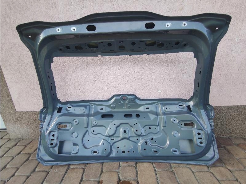 фото №12, Кришка багажника багажника задня задня volvo v60 ii 18-