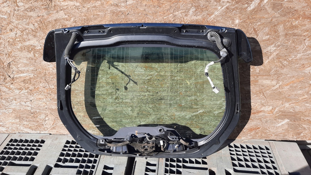 фото №9, Задняя крышка багажника багажника volvo c30