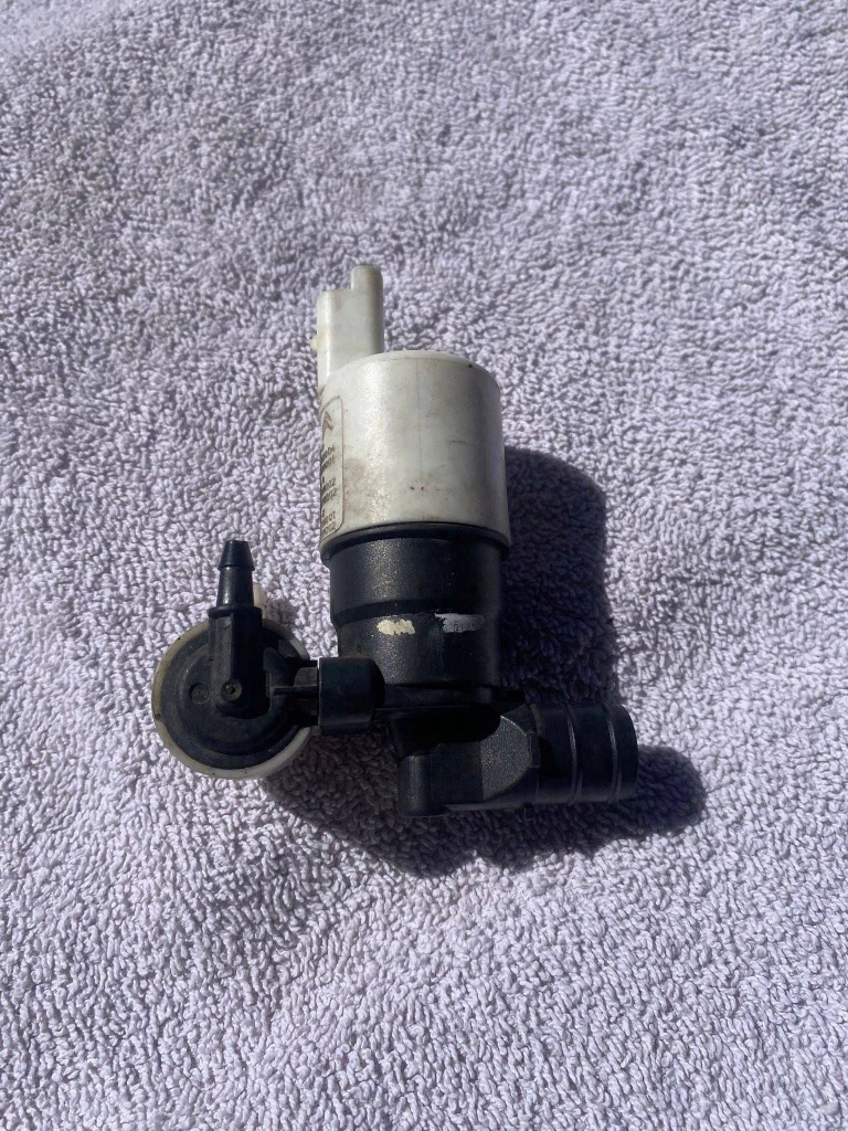 Купити Peugeot оригінальний номер 643492 насос омивача, омивач скло лобове