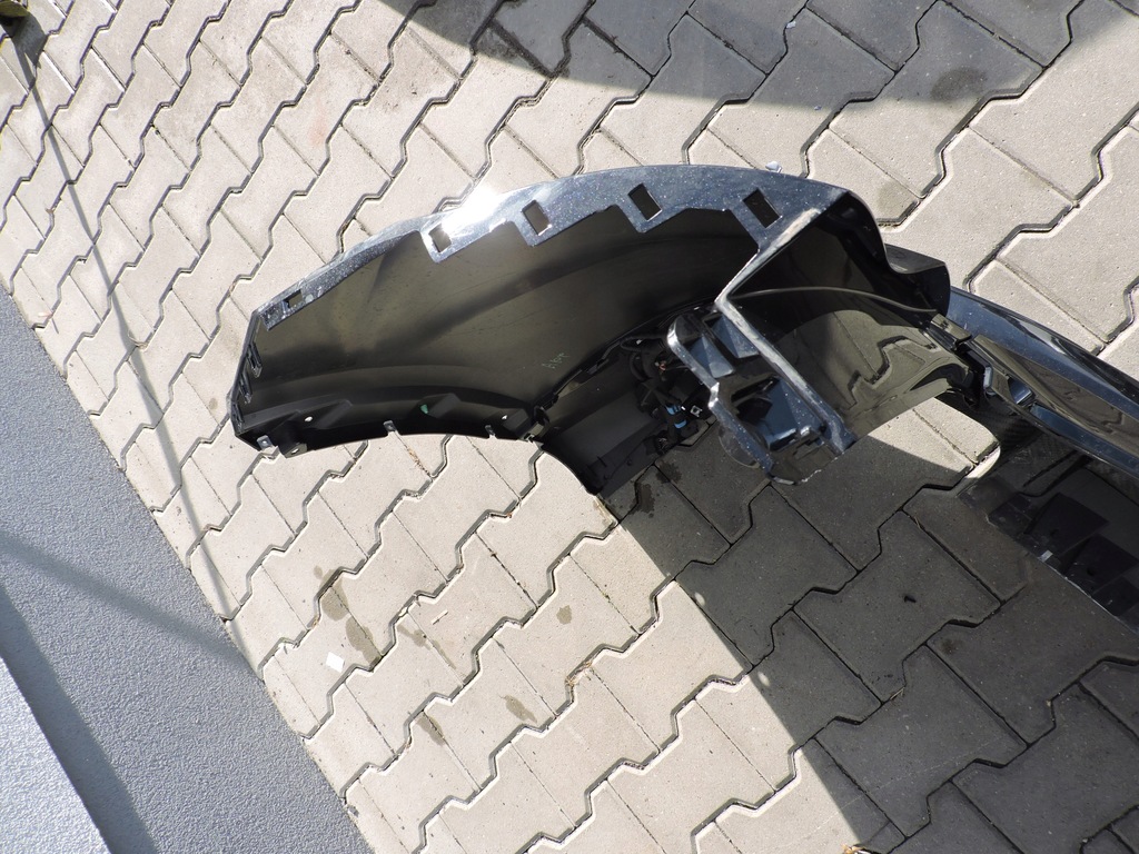 фото №8, Бампер задняя maserati grecale trofeo карбон 3.0