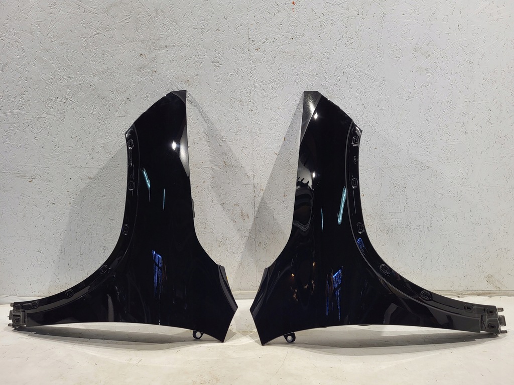 фото №1, Крила перед правий mercedes gla h247 w247