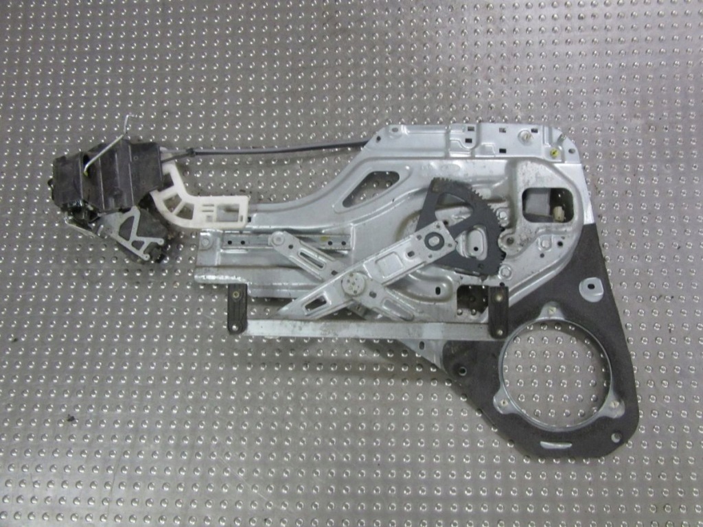 фото №1, Kia sportage ii 2006 підйомник механізм скло правий задня kpl