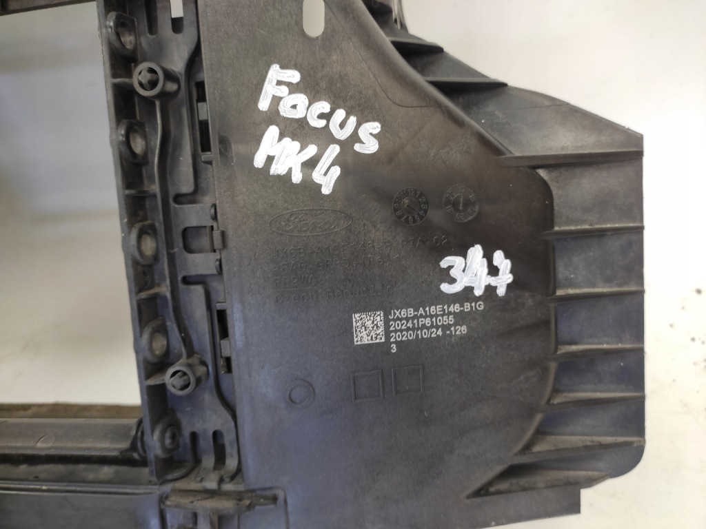 Ford focus mk4 ремінь передній перед підсилювач 2018- Київ