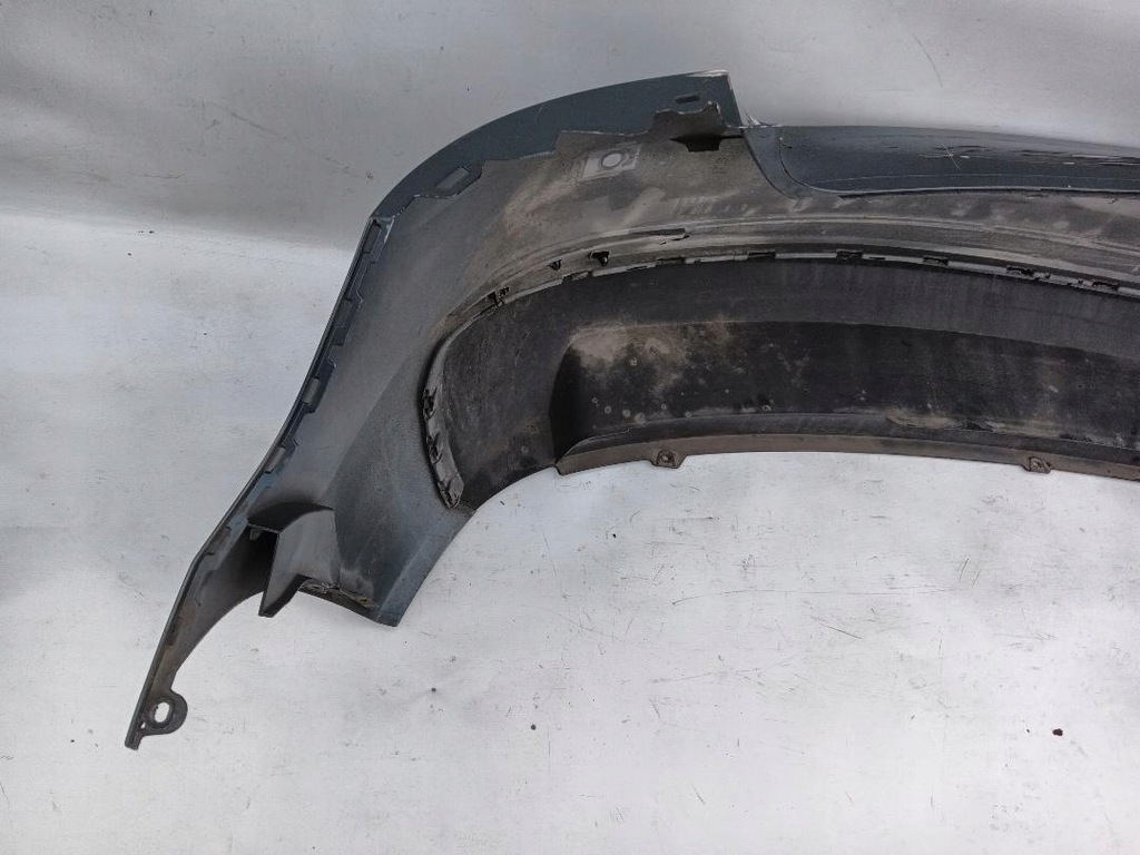 фото №7, Бампер задняя задний skoda rapid 5jj807421