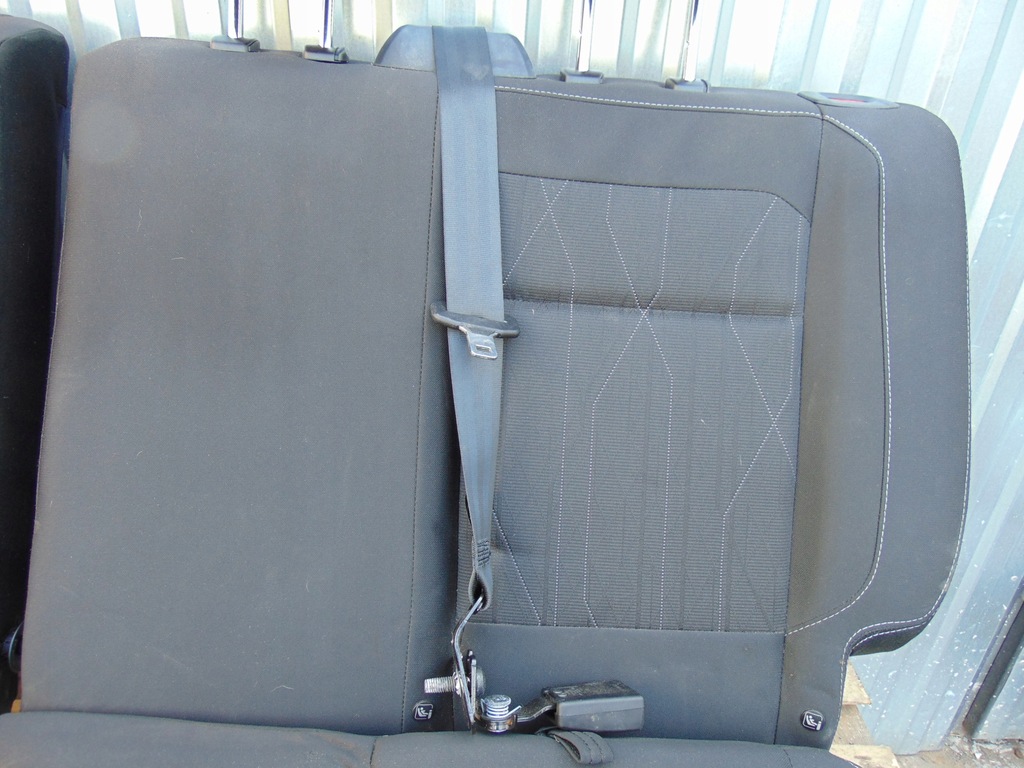 фото №11, Сиденья задние заднее сиденье ford ecosport mk2 lift 2018 r