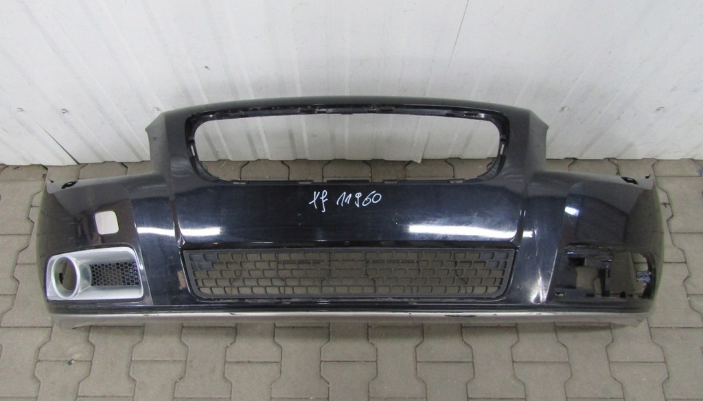 фото №1, Бампер перед volvo v70 r design 07-13