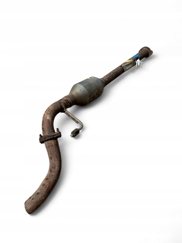 фото №1, Toyota land cruiser j150 гасник вихлоп