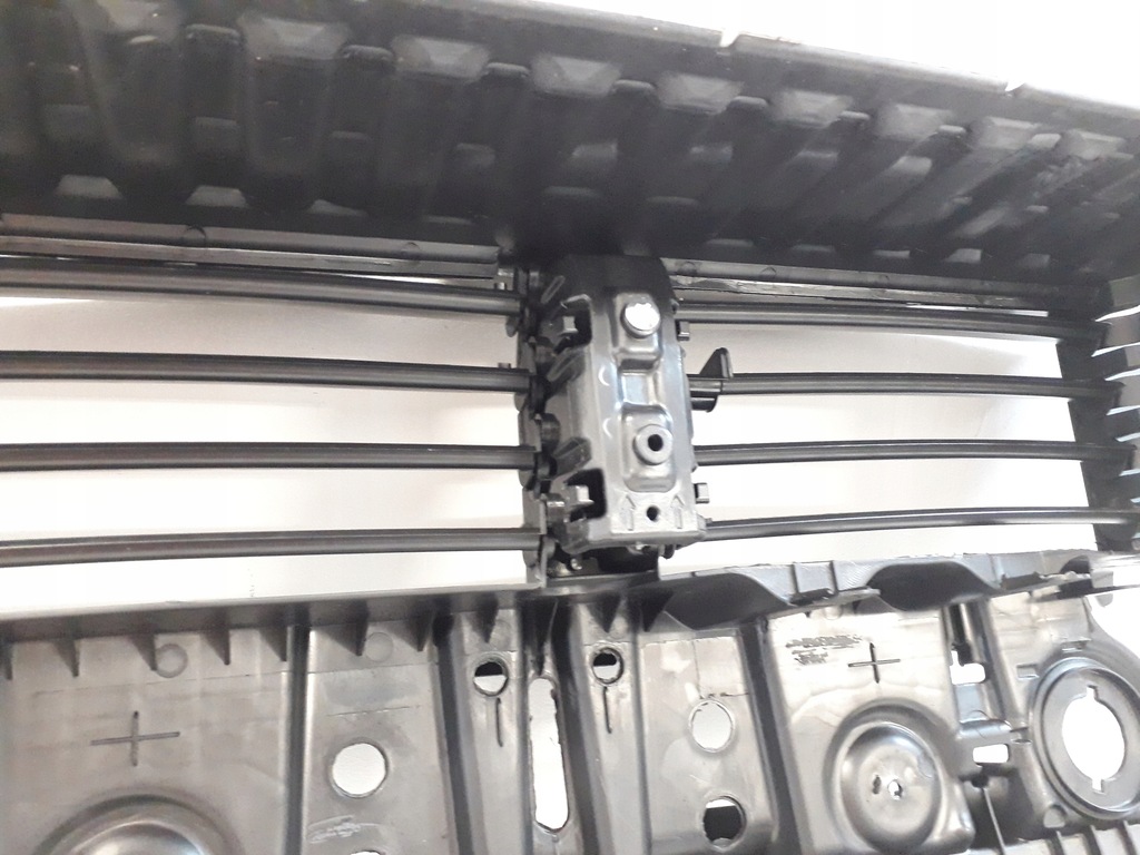 фото №6, Повітропровід повітря жалюзі ford kuga 2017 lift