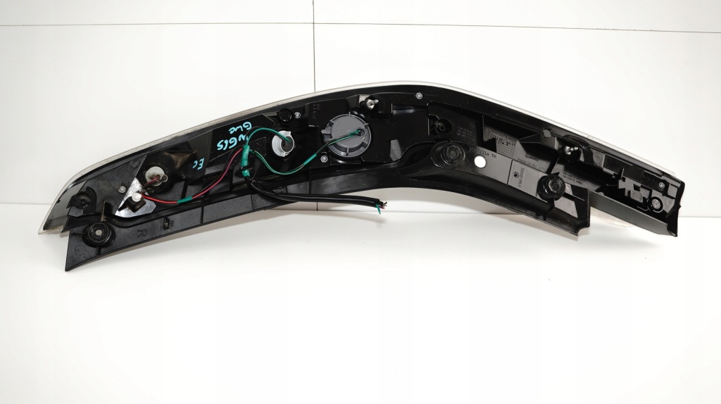 фото №7, Лампа правый задняя задняя nissan leaf 12-17r