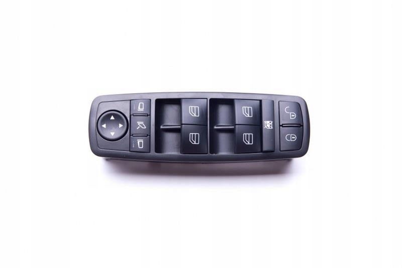 фото №10, Панель керування скла mercedes a b a1698206710