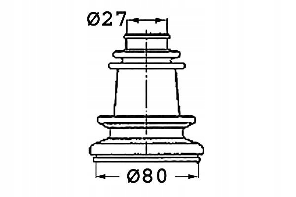 фото №8, Sasic 4003409 набор защита, система рулевой