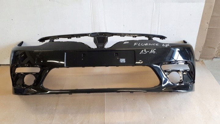 фото №1, Renault fluence 2013 lift бампер перед