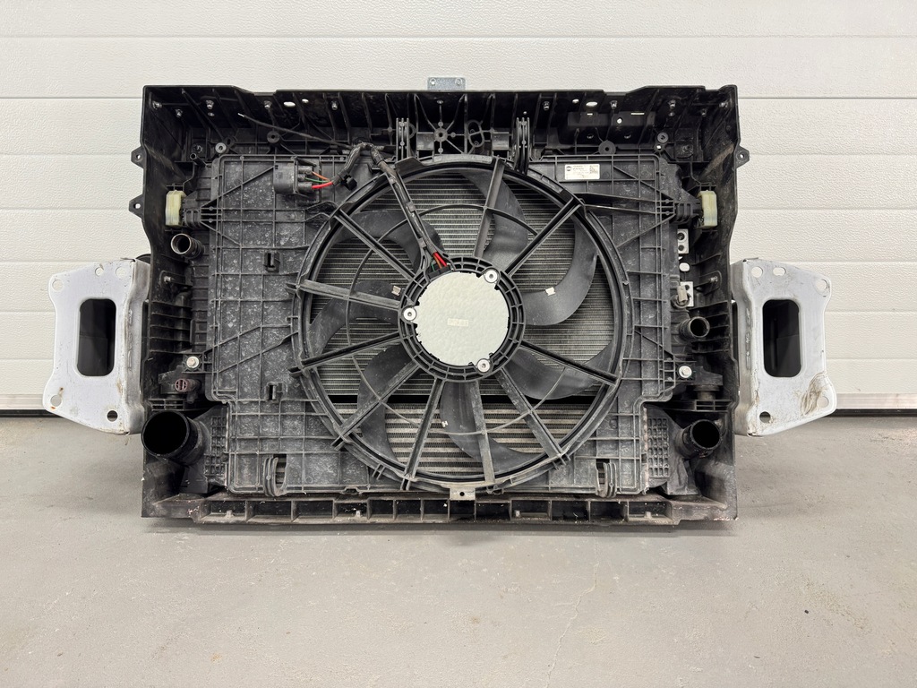 фото №15, Kompletny перед капот бампер лампы крылья mg hs i 1.5 t