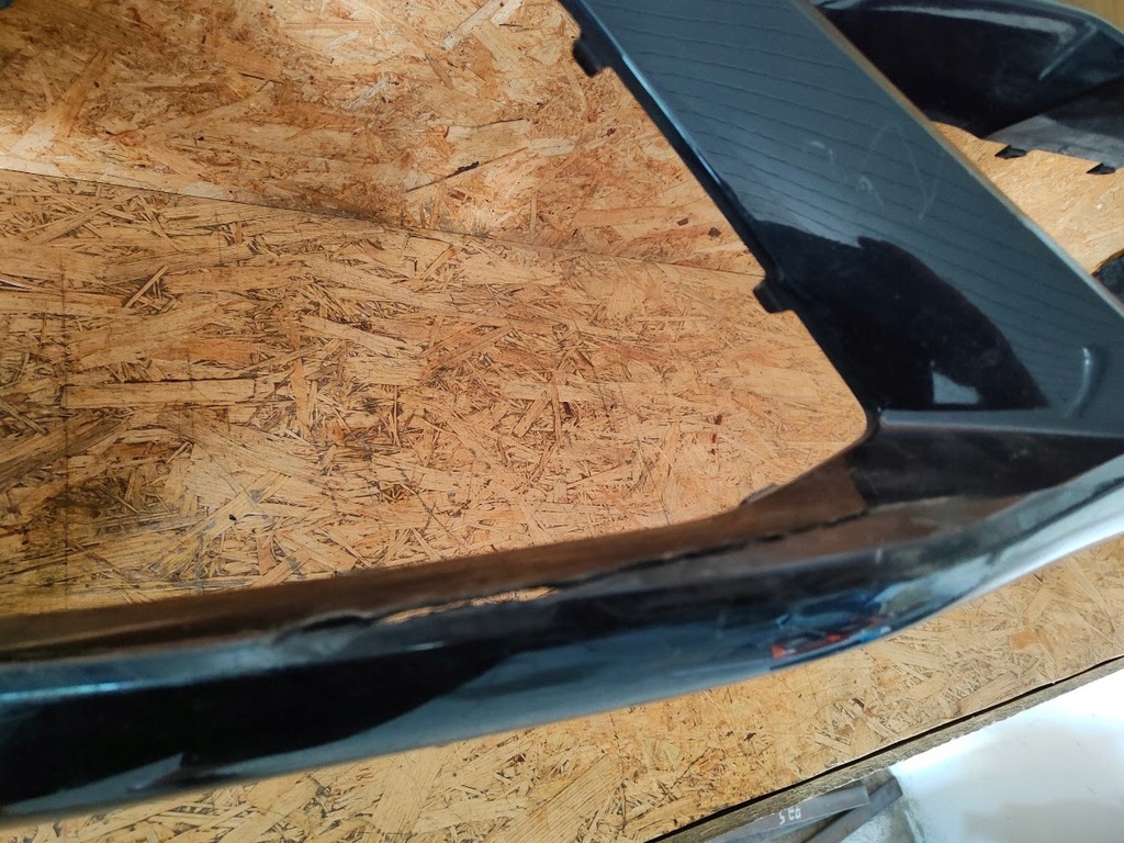 фото №9, Бампер передний перед bmw 5 g30 g31 m-pakiet