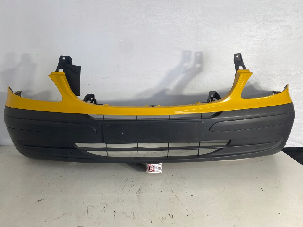 фото №1, Бампер перед передний mercedes w639 vito eu