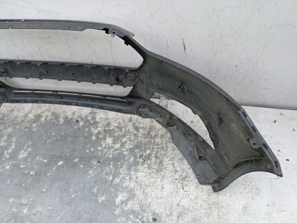 фото №9, Ford mondeo mk5 14- бампер передній перед