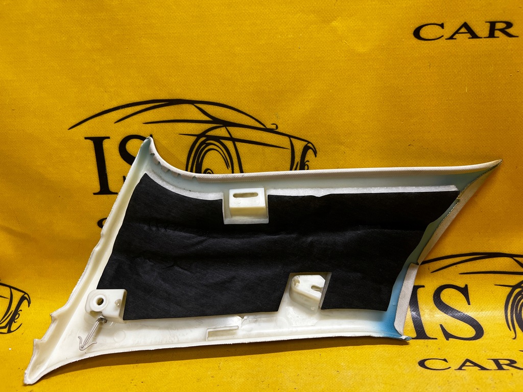 фото №3, Ліва захист обшивка стійка задня range rover l405