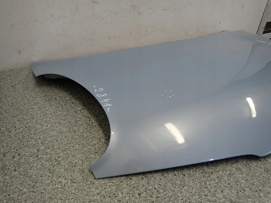 фото №9, Nissan micra k12 02-10 капот крышка двигателя b32g