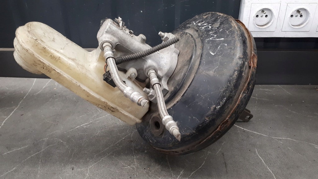 фото №1, Pmr955871 підсилювач гальм насос гальмівна smart forfour