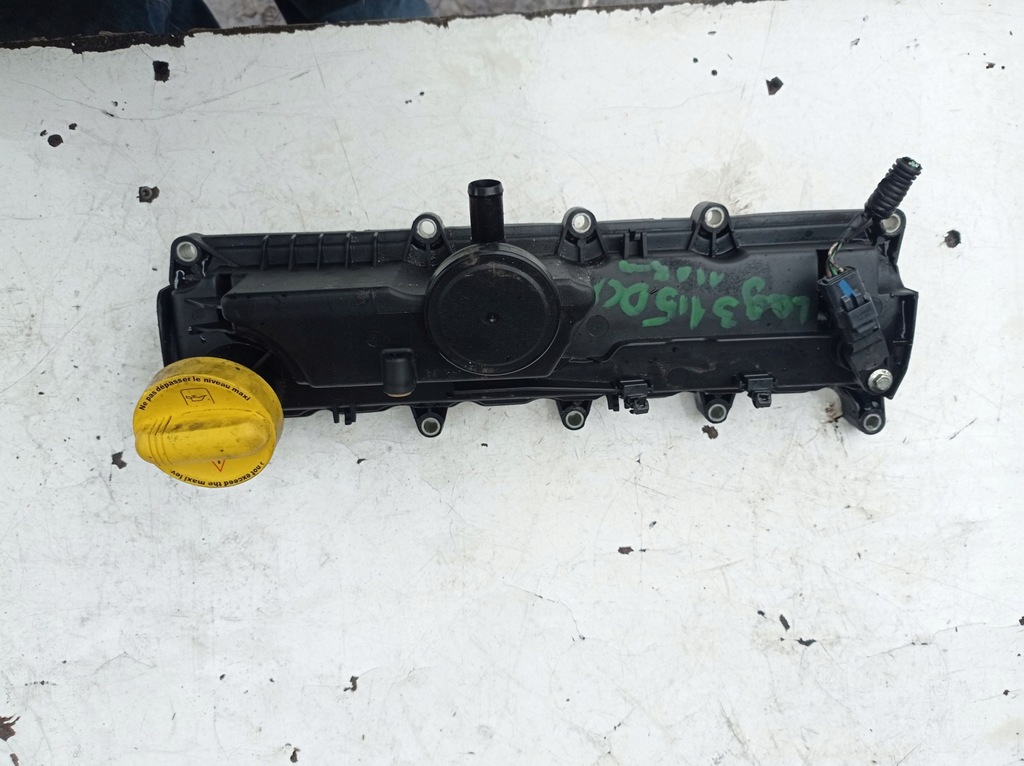 фото №1, Кришка клапанів renault 1,5dci laguna scenic megan